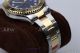 Perfect Replica GM Factory Rolex Yacht-Master 904L Gold Case Blue Face 40mm Men's Watch (6)_th.jpg